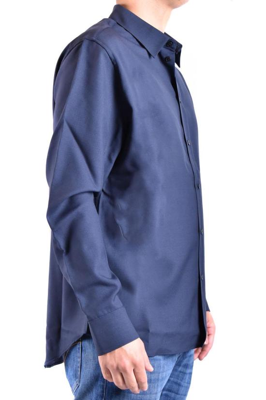  라니우스 셔츠 F4LAMASI013060 BLUE - LANEUS