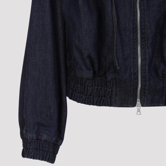 26SS 드리스 반 노튼 자켓 2611305183385 507 INDIGO BLUE - DRIES VAN NOTEN