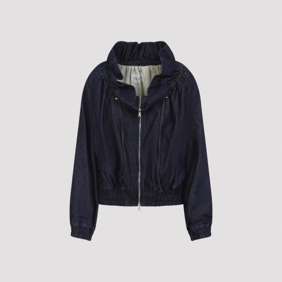26SS 드리스 반 노튼 자켓 2611305183385 507 INDIGO BLUE - DRIES VAN NOTEN