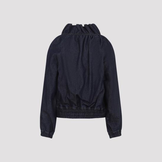 26SS 드리스 반 노튼 자켓 2611305183385 507 INDIGO BLUE - DRIES VAN NOTEN