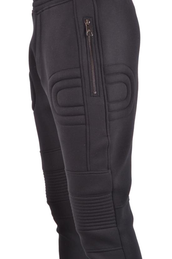  닐바렛 스트레이트 팬츠 BJP105 H523C01 BLACK - NEIL BARRETT