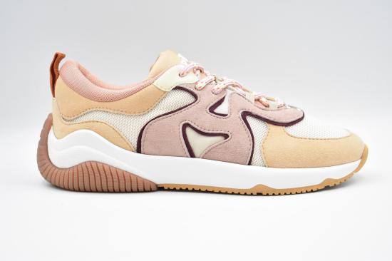  호간 로퍼 HXW5970EA90R7K0MRZ ROSA BEIGE