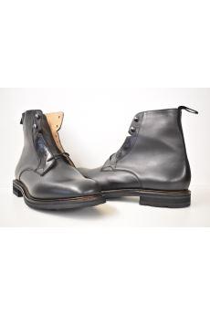 FALL WINTER 처치스 드레스 슈즈 WOOTTON ETC100 BLACK - CHURCHS