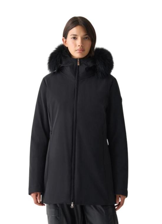 25FW 콜마르 패딩 2267E 4ZL 99 NERO BLACK - COLMAR