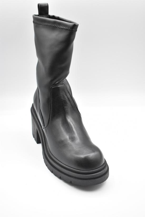  재닛앤재닛 로퍼 06064 NERO BLACK - JANET&JANET