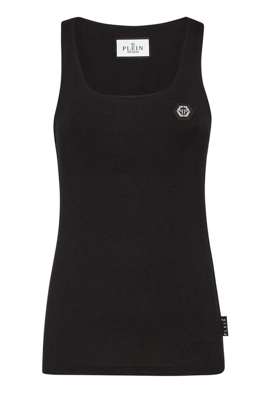  필립 플레인 반팔 티셔츠 FACC WTK2931 PJY002N02 BLACK