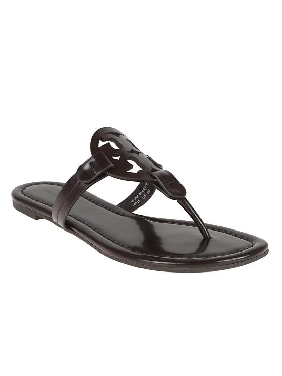 26SS 토리버치 샌들 174875 MILLER 200 COCOA BROWN - TORY BURCH