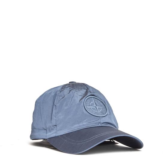 26SS 스톤 아일랜드 모자 L1S159100011 S0076 V0024 BLU - STONE ISLAND