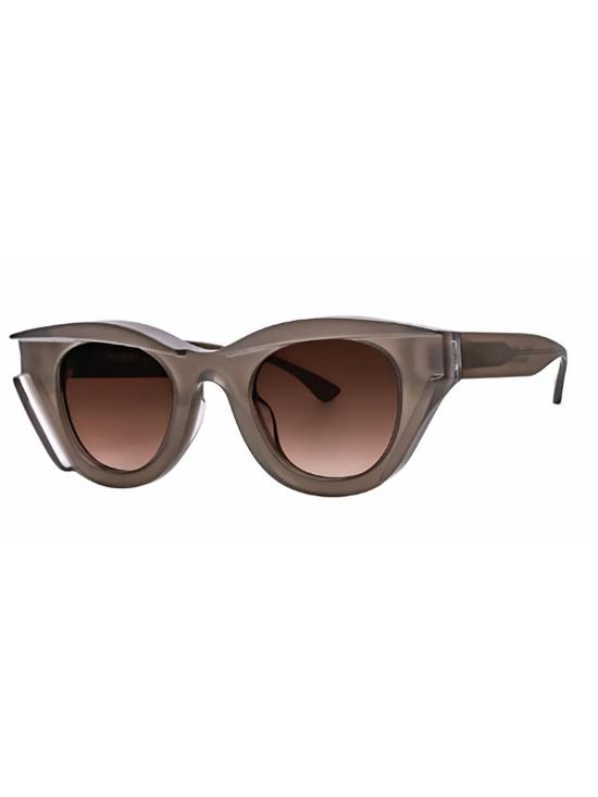 26SS 티에리라스리 선글라스 DISMISSY 640 BROWN - THIERRY LASRY