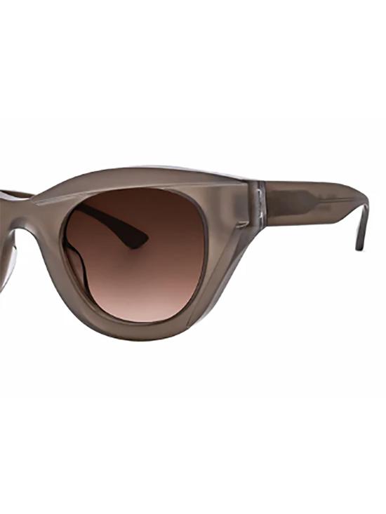26SS 티에리라스리 선글라스 DISMISSY 640 BROWN - THIERRY LASRY