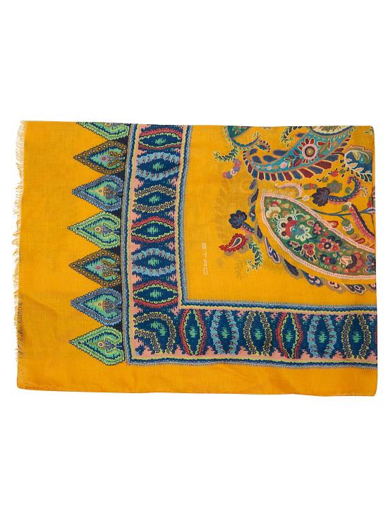 26SS 에트로 머플러/스카프 MATA0038 AKG96 S9850 MULTICOLOUR