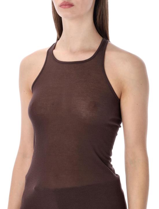 26SS 릭 오웬스 탑 RP01F6101RC 53 MASCAAR FONDENTE - RICK OWENS