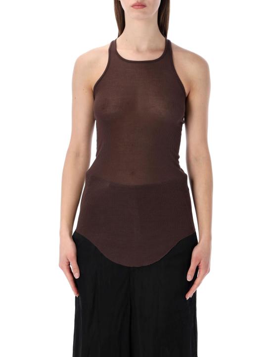 26SS 릭 오웬스 탑 RP01F6101RC 53 MASCAAR FONDENTE