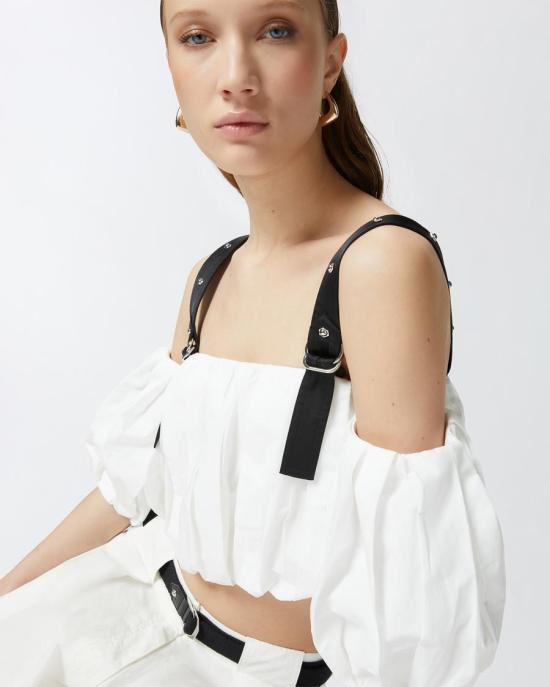 25SS 핑코 탑 105176A2LDZZ1 MULTICOLOR - PINKO