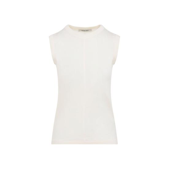 26SS 피비 파일로 탑 CT122 CO3128 104IV IVORY NUDE NEUTRALS