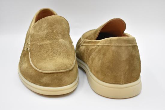 SPRING SUMMER 밀레 885 드레스 슈즈 GLASGOW TABACCO BROWN - MILLE 885