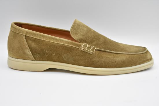 SPRING SUMMER 밀레 885 드레스 슈즈 GLASGOW TABACCO BROWN