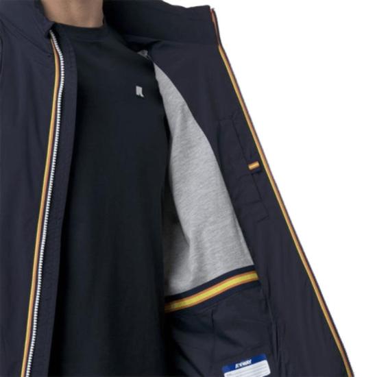 26SS 까웨 자켓 K3123VW K89 BLUE DEPTH - K-WAY