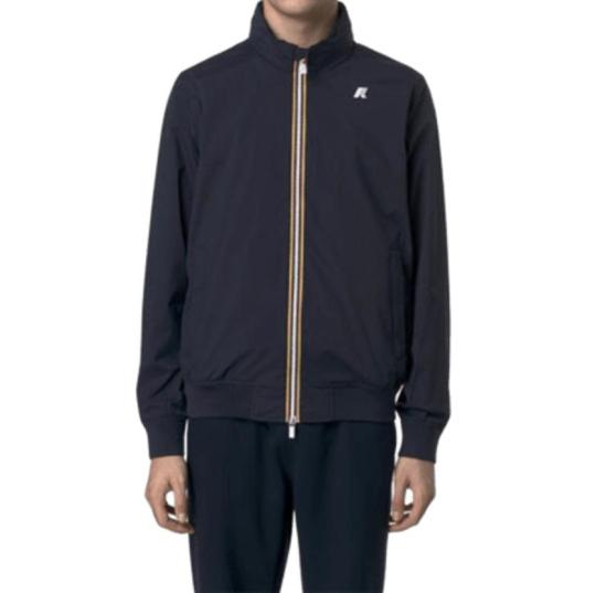 26SS 까웨 자켓 K3123VW K89 BLUE DEPTH - K-WAY