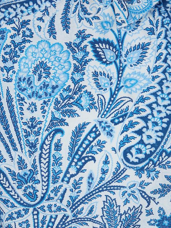 26SS 에트로 셔츠 MRIB0025 99SAEG2 X0800 BLUE - ETRO