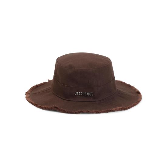 26SS 자크뮈스 모자 ACU00002AW00255 850 BROWN