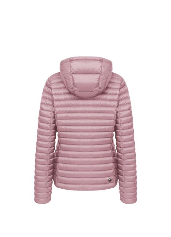  콜마르 숏패딩 2213 9VX 756 ROSA PINK - COLMAR