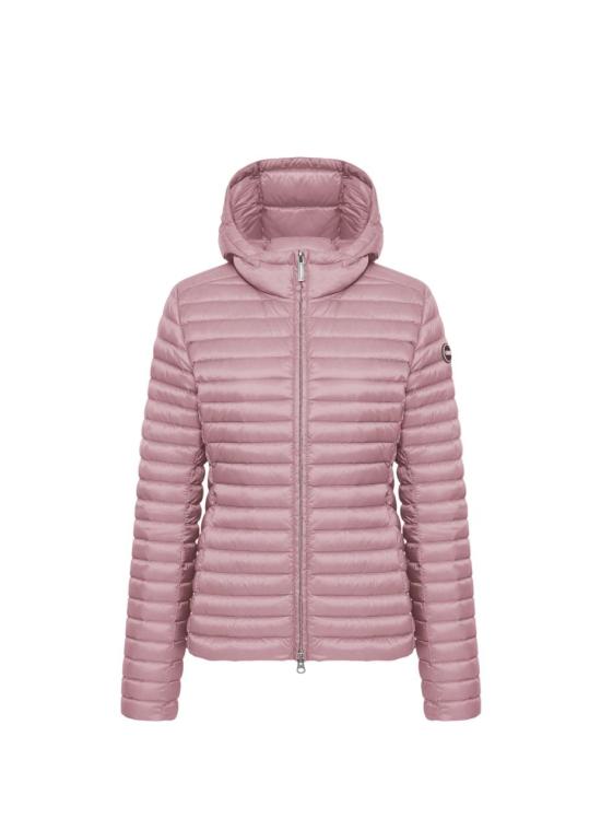  콜마르 숏패딩 2213 9VX 756 ROSA PINK