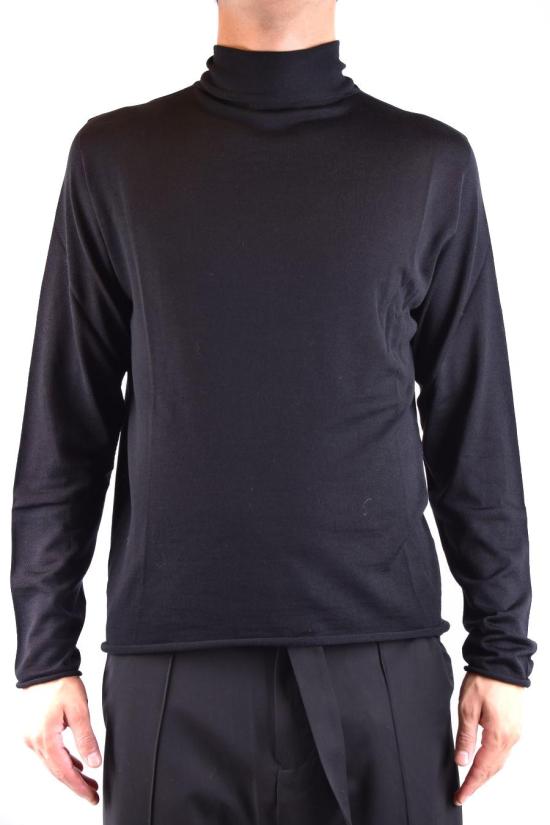 FALL WINTER 이자벨베네나토 니트웨어 UK42F2201 BLACK