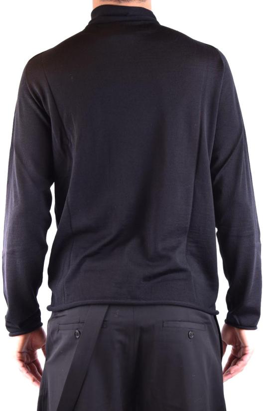 FALL WINTER 이자벨베네나토 니트웨어 UK42F2201 BLACK - ISABEL BENENATO