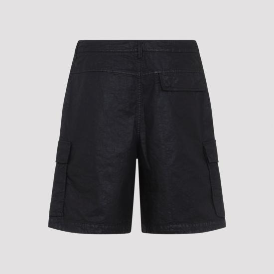 26SS 스톤 아일랜드 숏팬츠 L1S15L100001 S0069 V0029 BLACK - STONE ISLAND