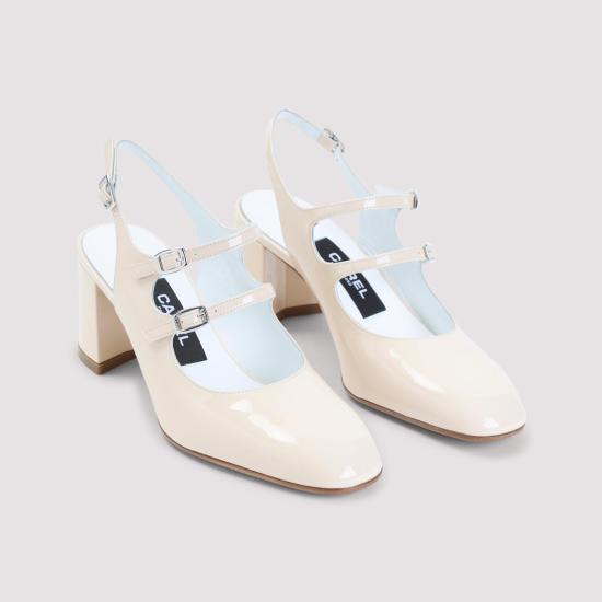 26SS 카렐 페리스 힐/펌프스 BANANA 20 BEIGE - CAREL PARIS