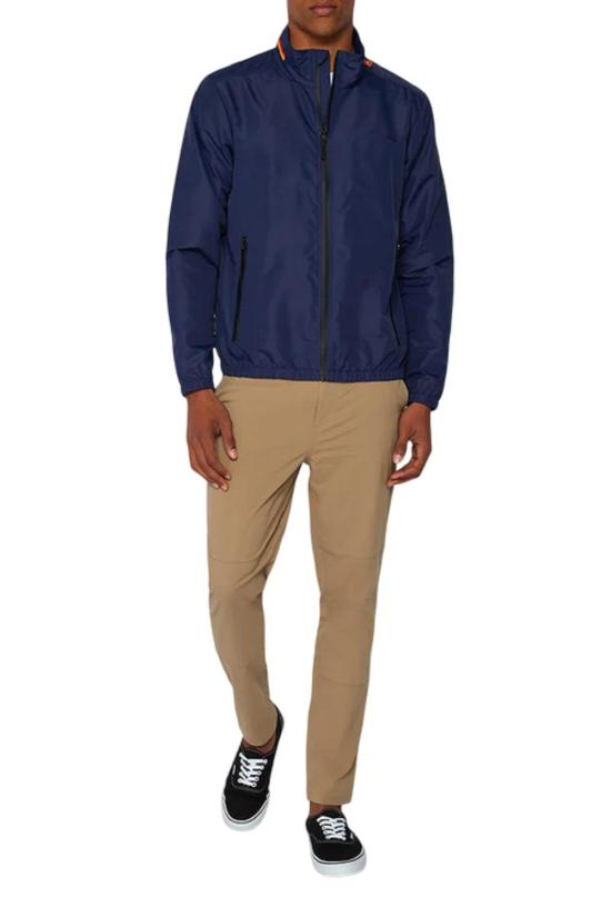 SPRING SUMMER 선덱 아우터 M836JKTA100 07401 BLU BLUE - SUNDEK