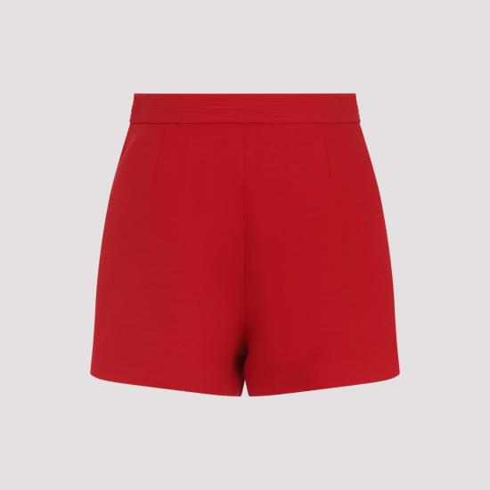 26SS 발렌티노 가라바니 숏팬츠 8B3RF3501CF R9M PARIS RED - VALENTINO GARAVANI