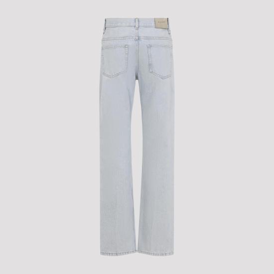 26SS 지방시 데님 팬츠 BW5190517P 452 LIGHT BLUE - GIVENCHY