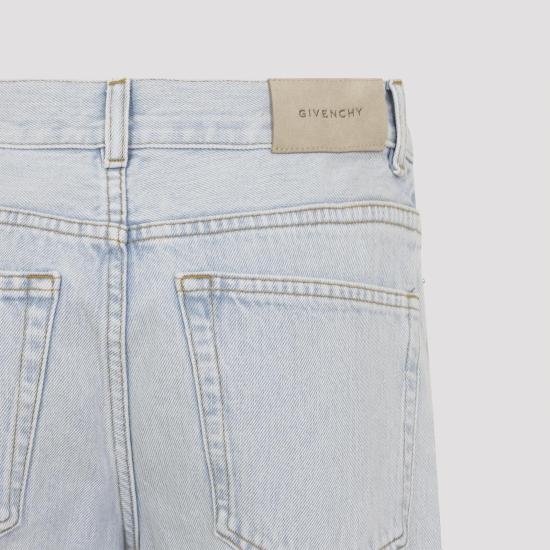 26SS 지방시 데님 팬츠 BW5190517P 452 LIGHT BLUE - GIVENCHY