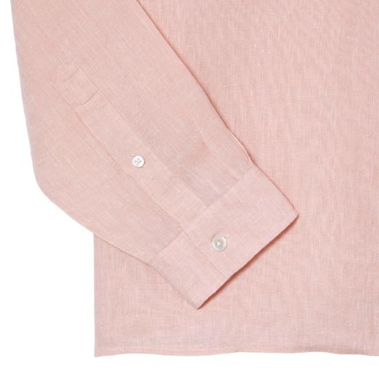  라코스테 긴팔 셔츠 CH5692 T03 ROSA PINK - LACOSTE