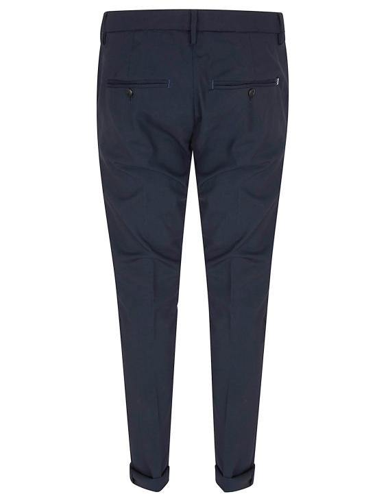 26SS 돈답 스트레이트 팬츠 UP235 WS0114U2 890 UNIVERSO BLUE - DONDUP