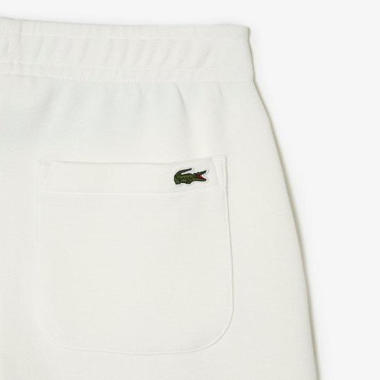  라코스테 스트레이트 팬츠 XF7077 70V PANNA CREAM - LACOSTE