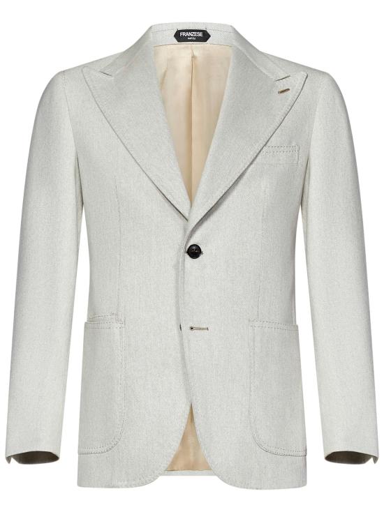 25FW 프랜지스 콜렉션 아우터 FMG105 CREAMBUFF BEIGE