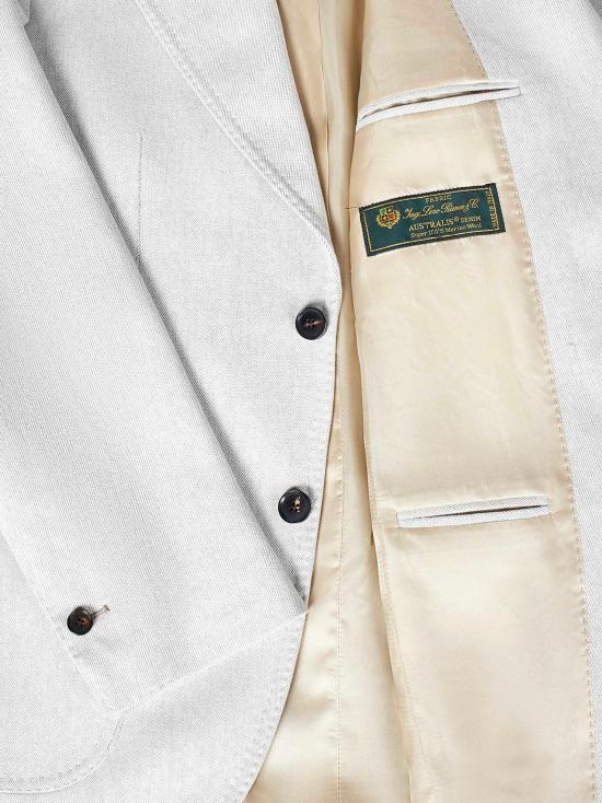 25FW 프랜지스 콜렉션 아우터 FMG105 CREAMBUFF BEIGE - FRANZESE COLLECTION