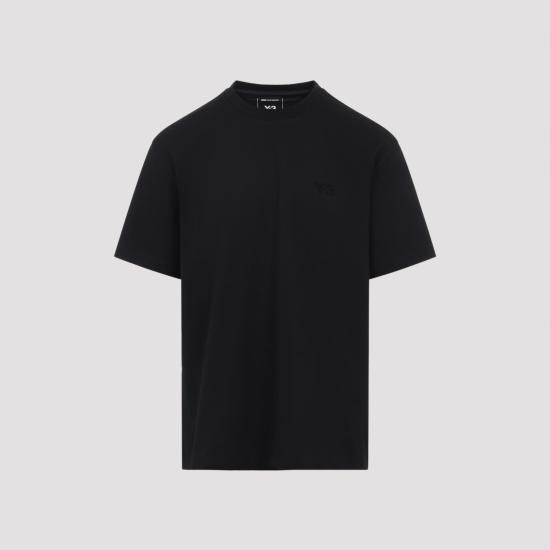 26SS 와이쓰리 폴로 티셔츠 KQ9783 BLACK - Y-3