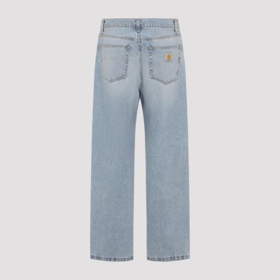 26SS 칼하트 WIP 랜든 데님 팬츠 I03046801WU00 BLUE - CARHARTT WIP