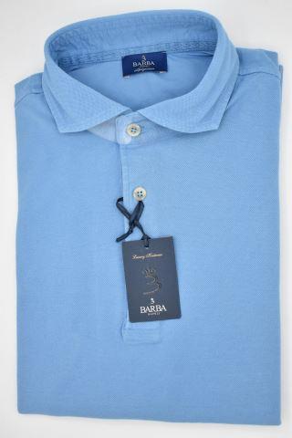  발바 폴로 티셔츠 7901760513 134 LIGHT BLUE