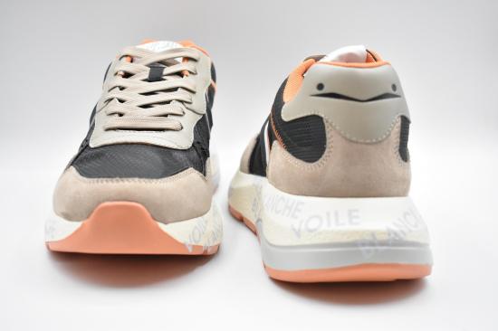 FALL WINTER 보일브랑쉐 드레스 슈즈 04 1E09 SHINE BEIGE ORANGE - VOILE BLANCHE