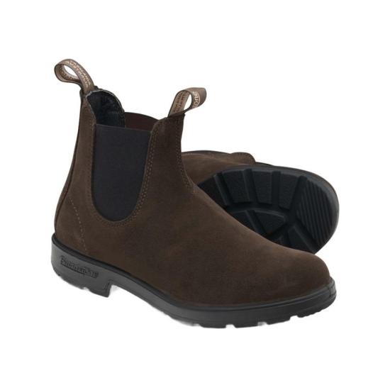 25FW 블런드스톤 부츠 2410BC 2410 BROWN BROWN - BLUNDSTONE