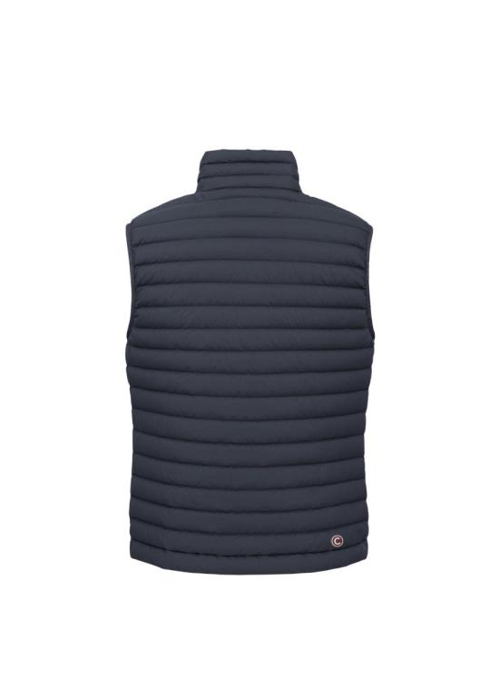 25FW 콜마르 드로스트링 라이트 다운 베스트 1248 4ZP 68 BLU BLUE - COLMAR