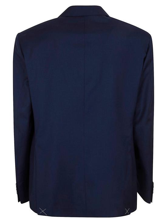 26SS 에트로 수트 MRGB0001 99TU2O5 B0339 BLUE - ETRO