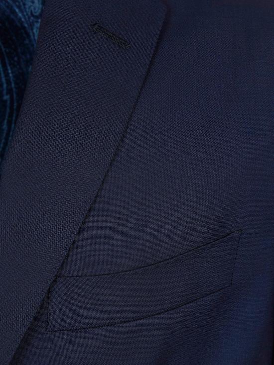 26SS 에트로 수트 MRGB0001 99TU2O5 B0339 BLUE - ETRO