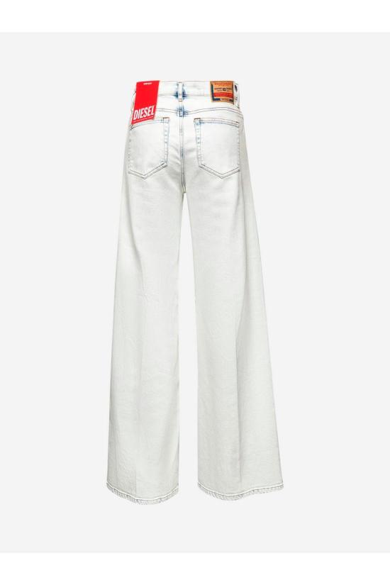 25SS 디젤 데님 팬츠 A03624 09L3301 MULTICOLOR - DIESEL