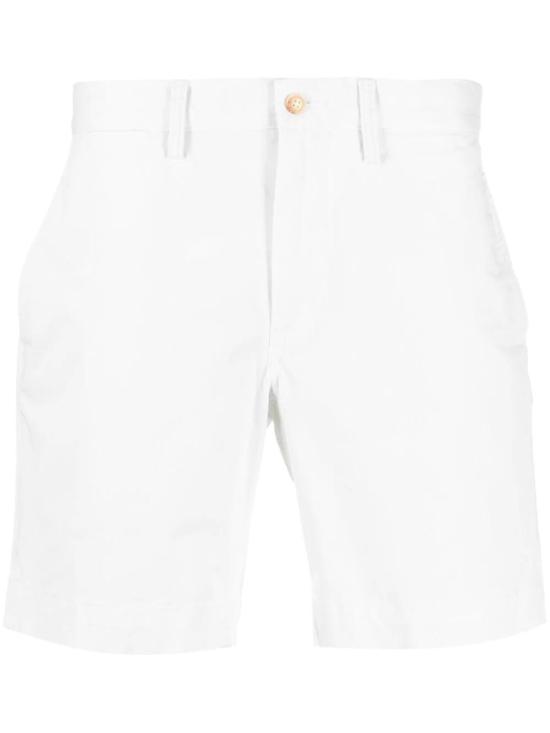  폴로 랄프로렌 숏팬츠 710 799213 031 WHITE